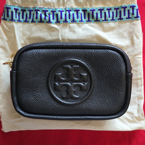 Tory Burch Mini Perry Bombe Crossbody - Picture 1 of 7